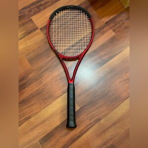 Tennis racket Wilson clash 100 v2 ( 4 1/2)